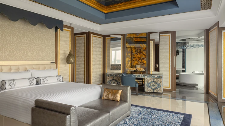 Marriott Marquis Dubai Creek